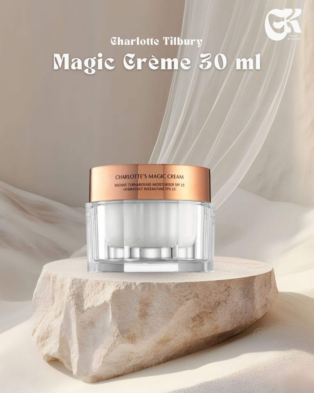 Magic CrÃ©me 30ml