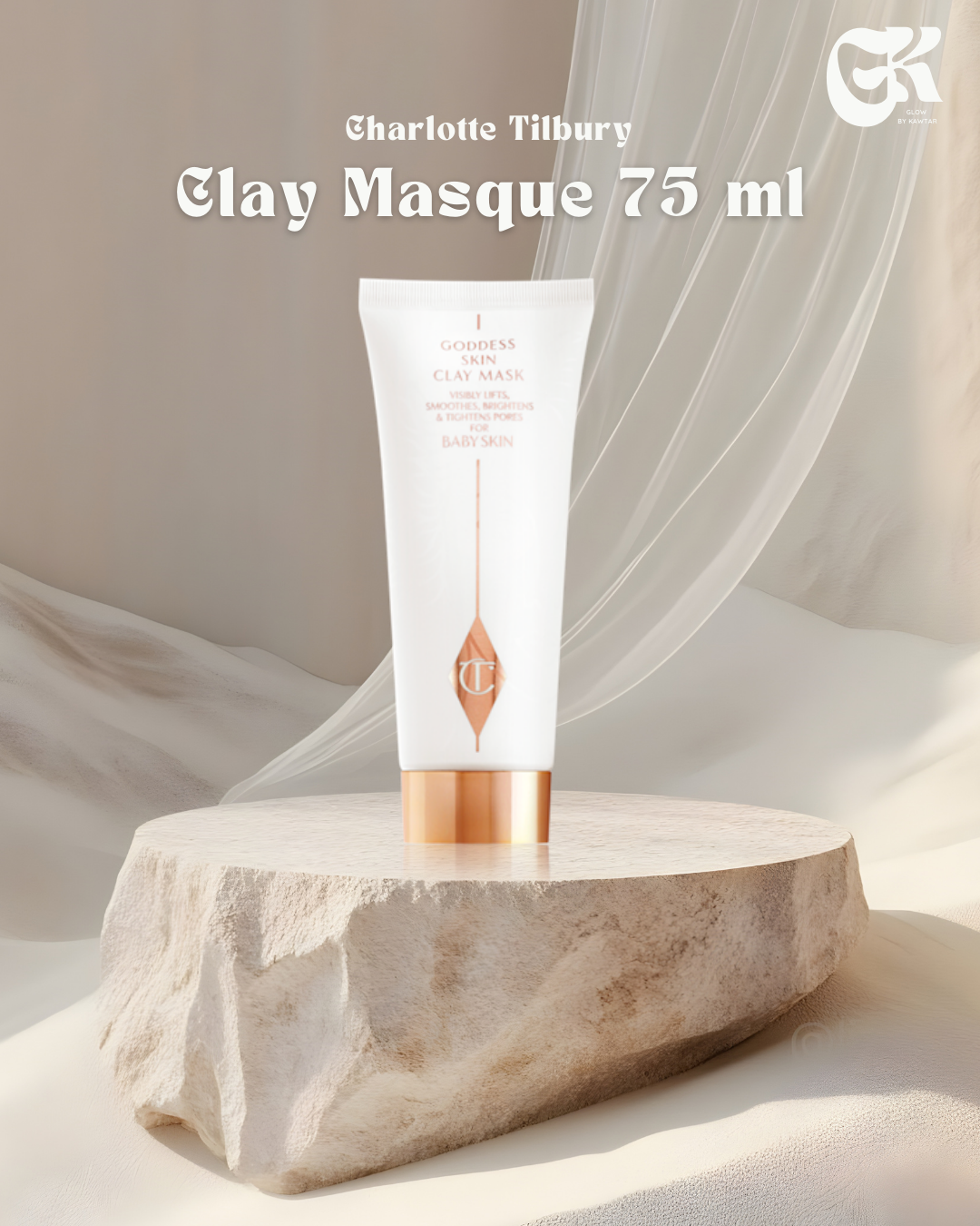 Clay Mask 75ml