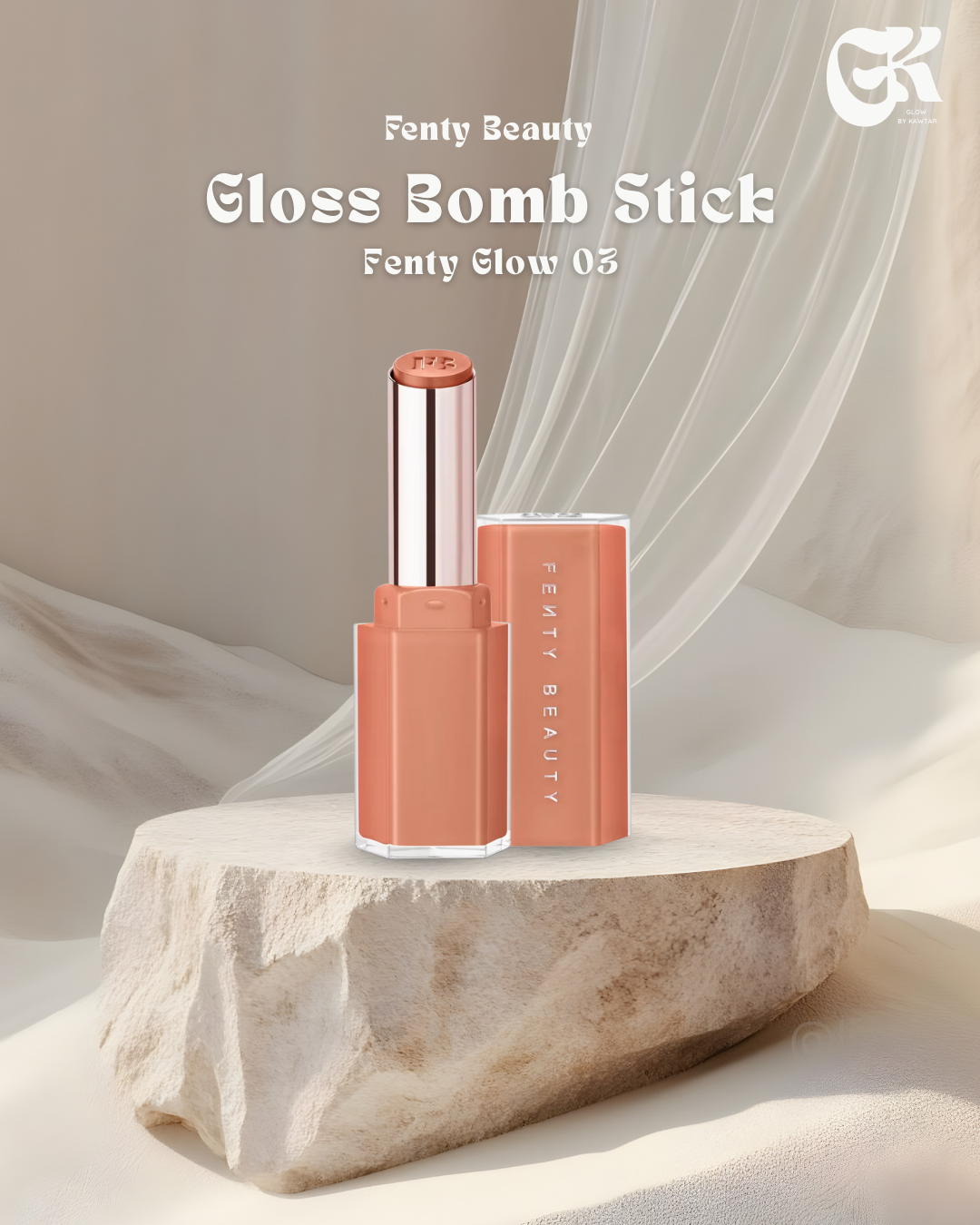 Gloss Bomb Stick Fenty Glow 03