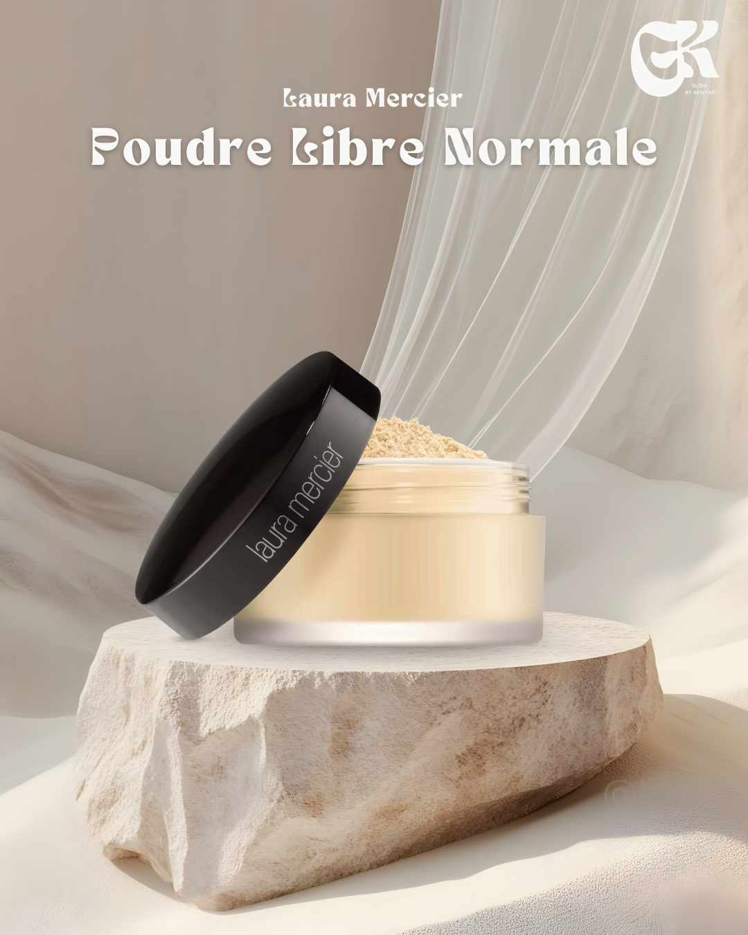 Poudre libre normale