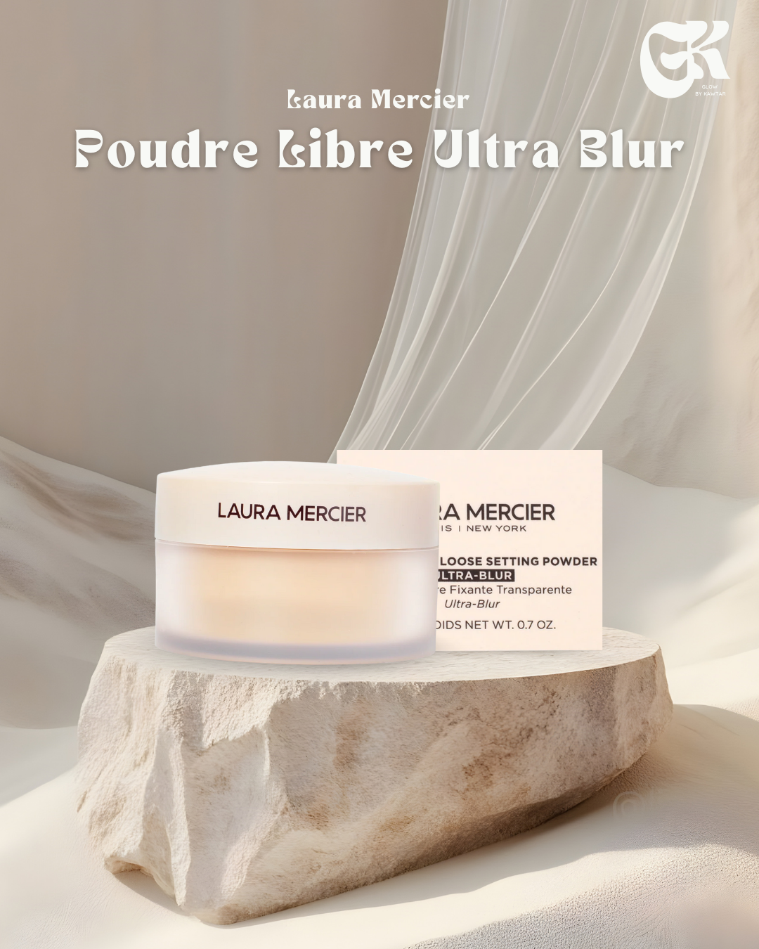 Poudre libre Ultra Blur