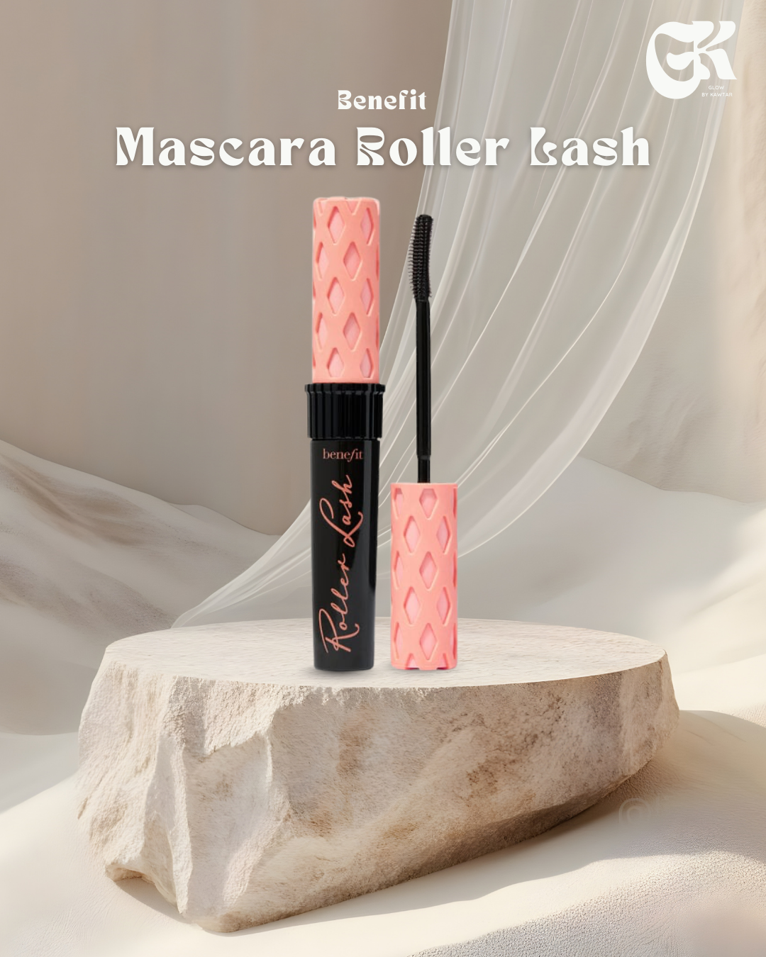 Mascara Roller Lash