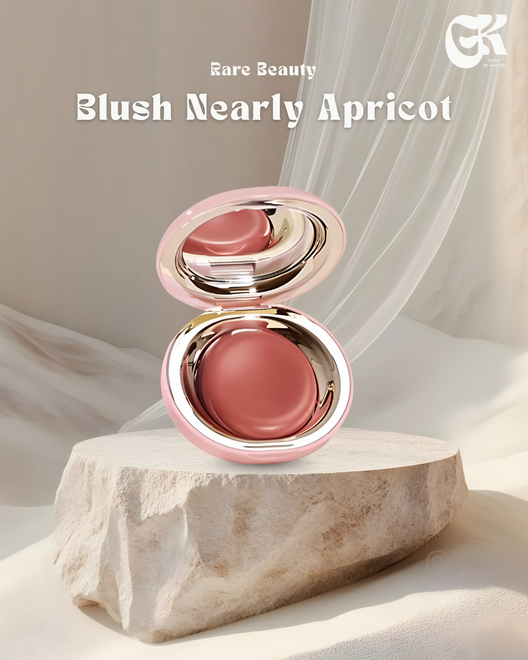 Blush Nearly Apricot