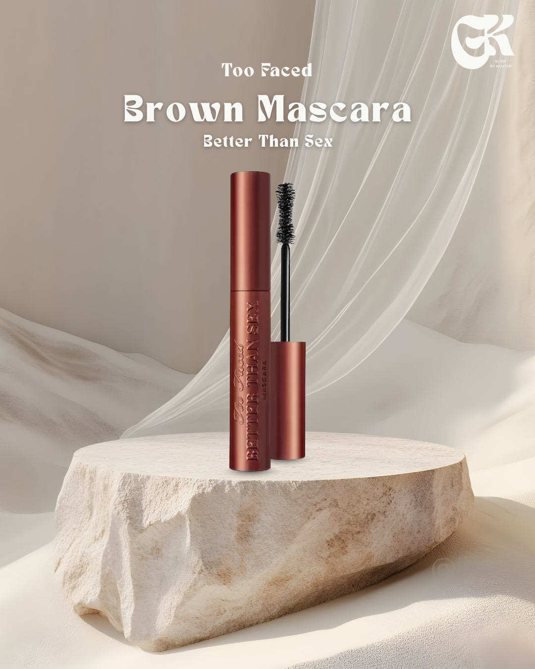 Mascara (brown)