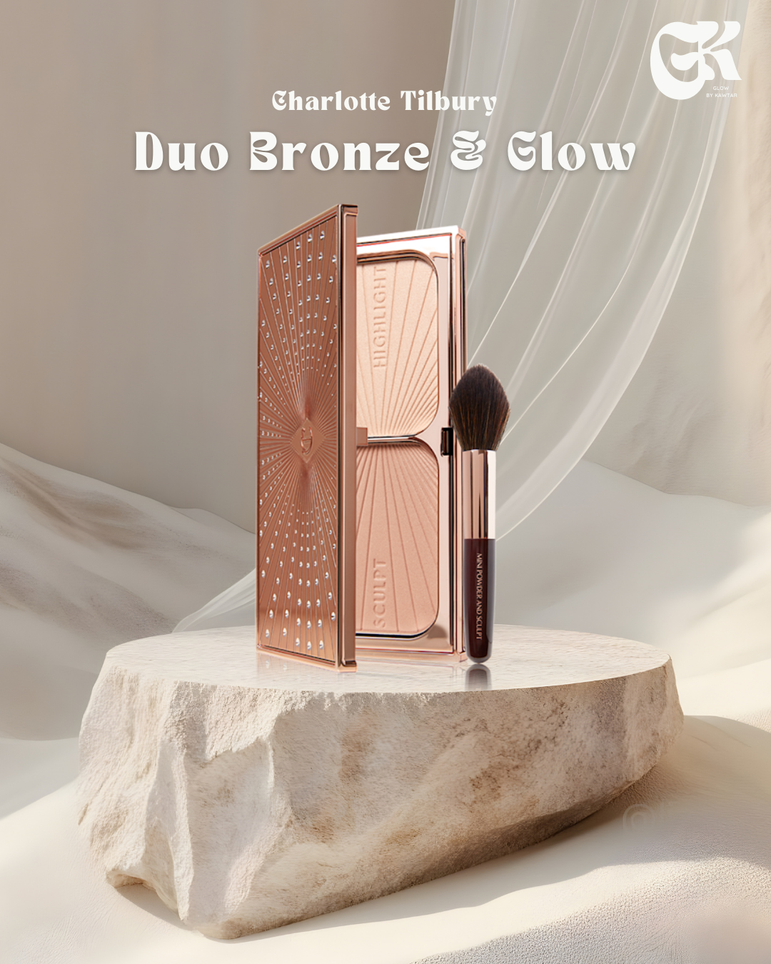 Duo Bronze & Glow