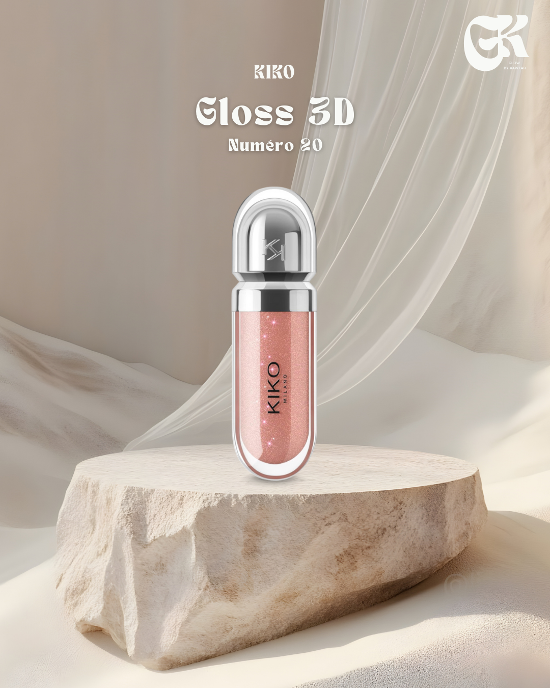 Gloss 3D numÃ©ro 20