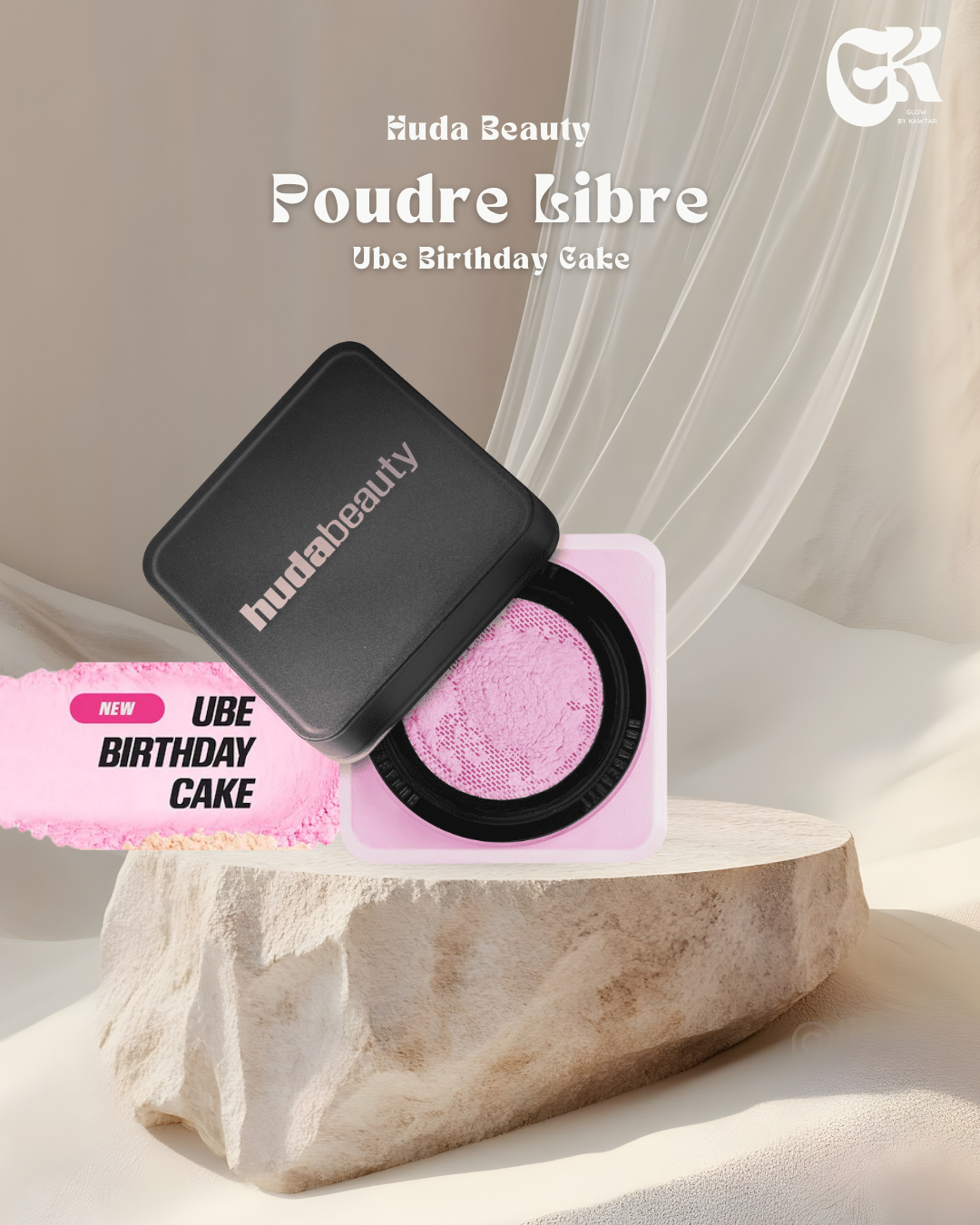 Poudre Libre The Birthday Cake