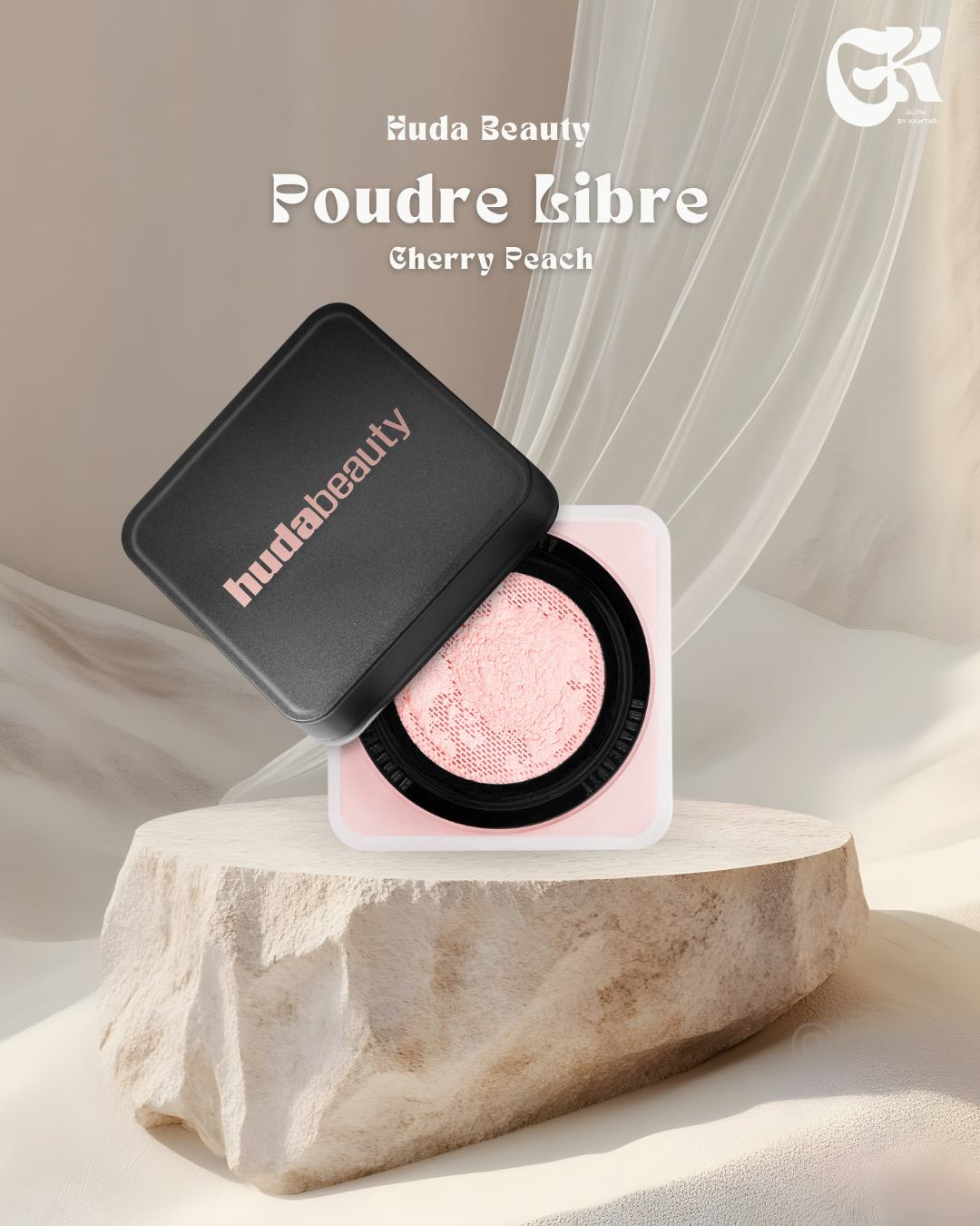 Poudre Libre Cherry Peach