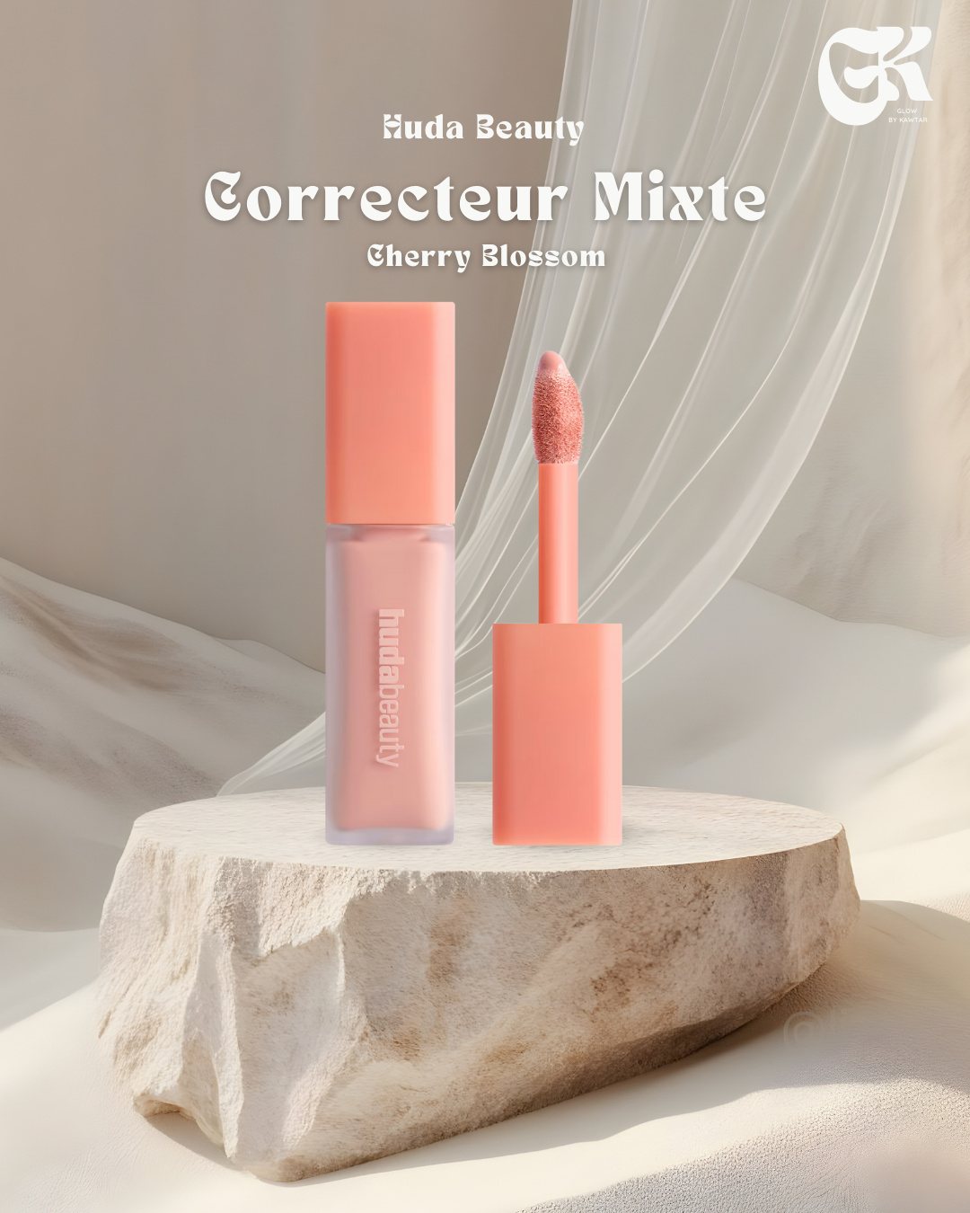 Correcteur Mixte Cherry Blossom