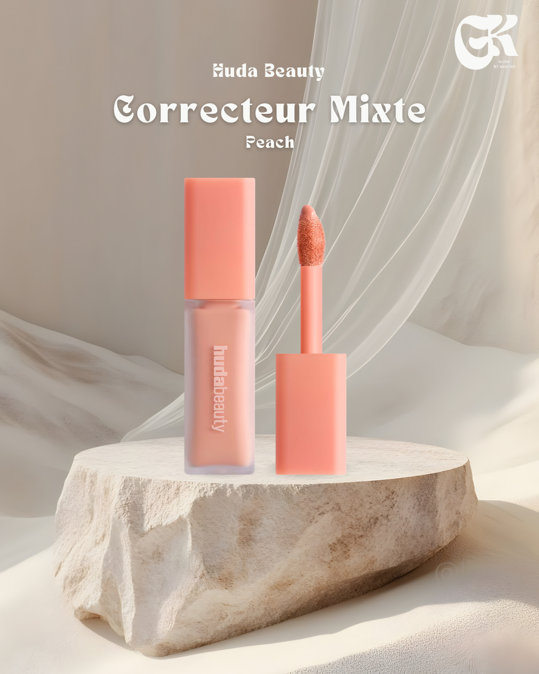 Correcteur Mixte Peach