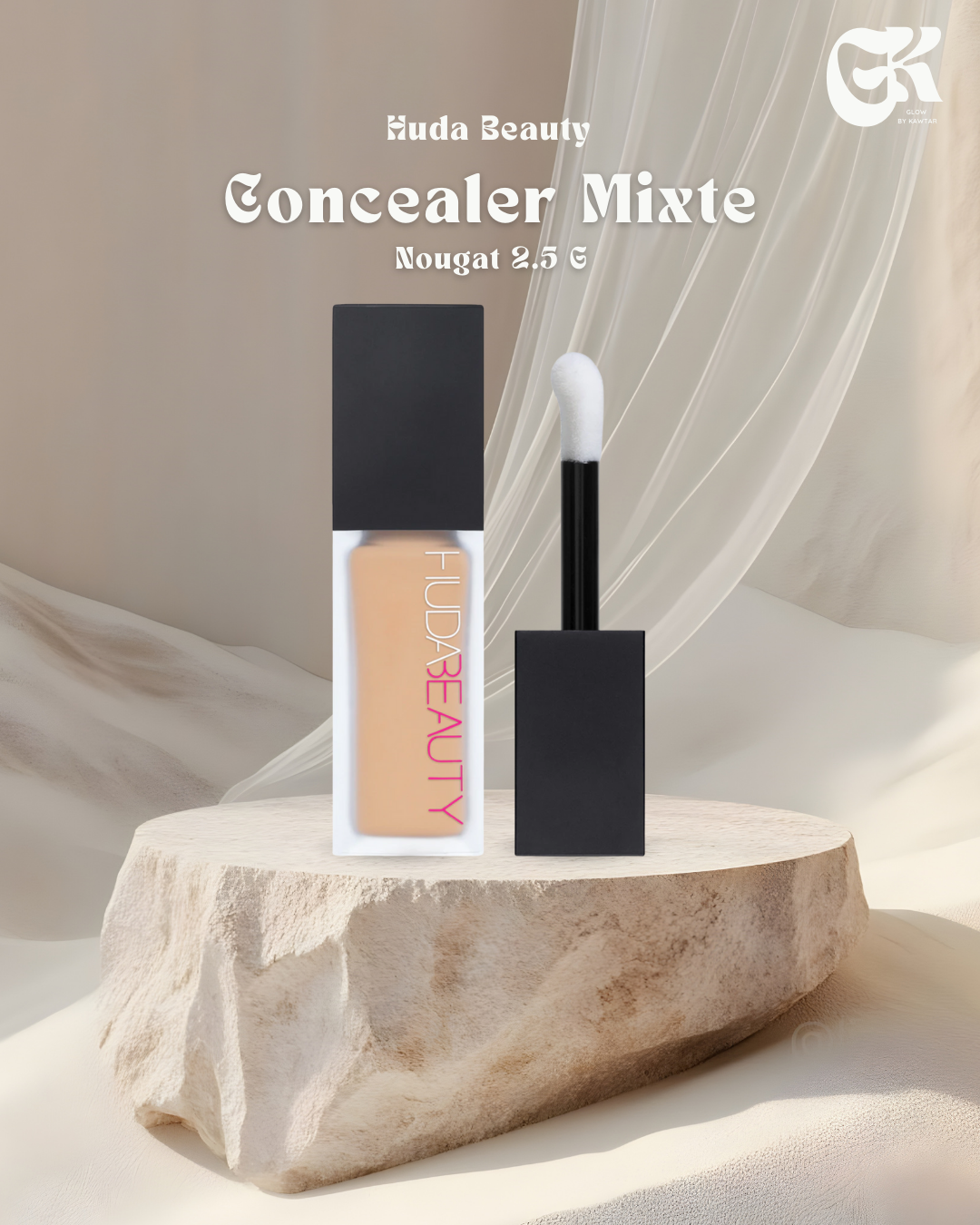 Concealer Mixte Nougat 2.5G