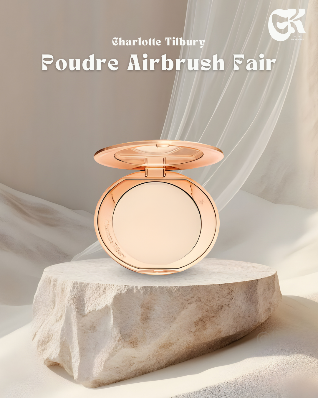 Poudre Airbrush Fair