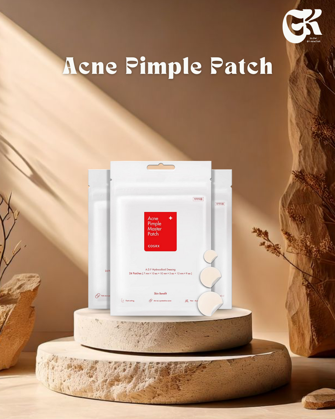 Acne Pimple Patch