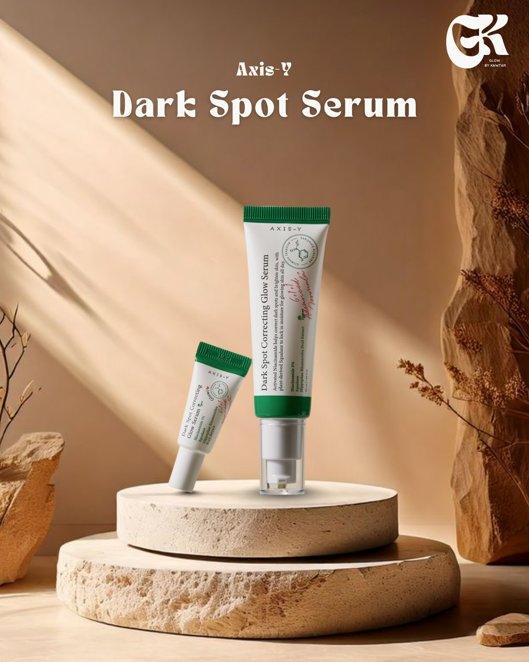 Axis-Y Dark Spot Correcting Serum