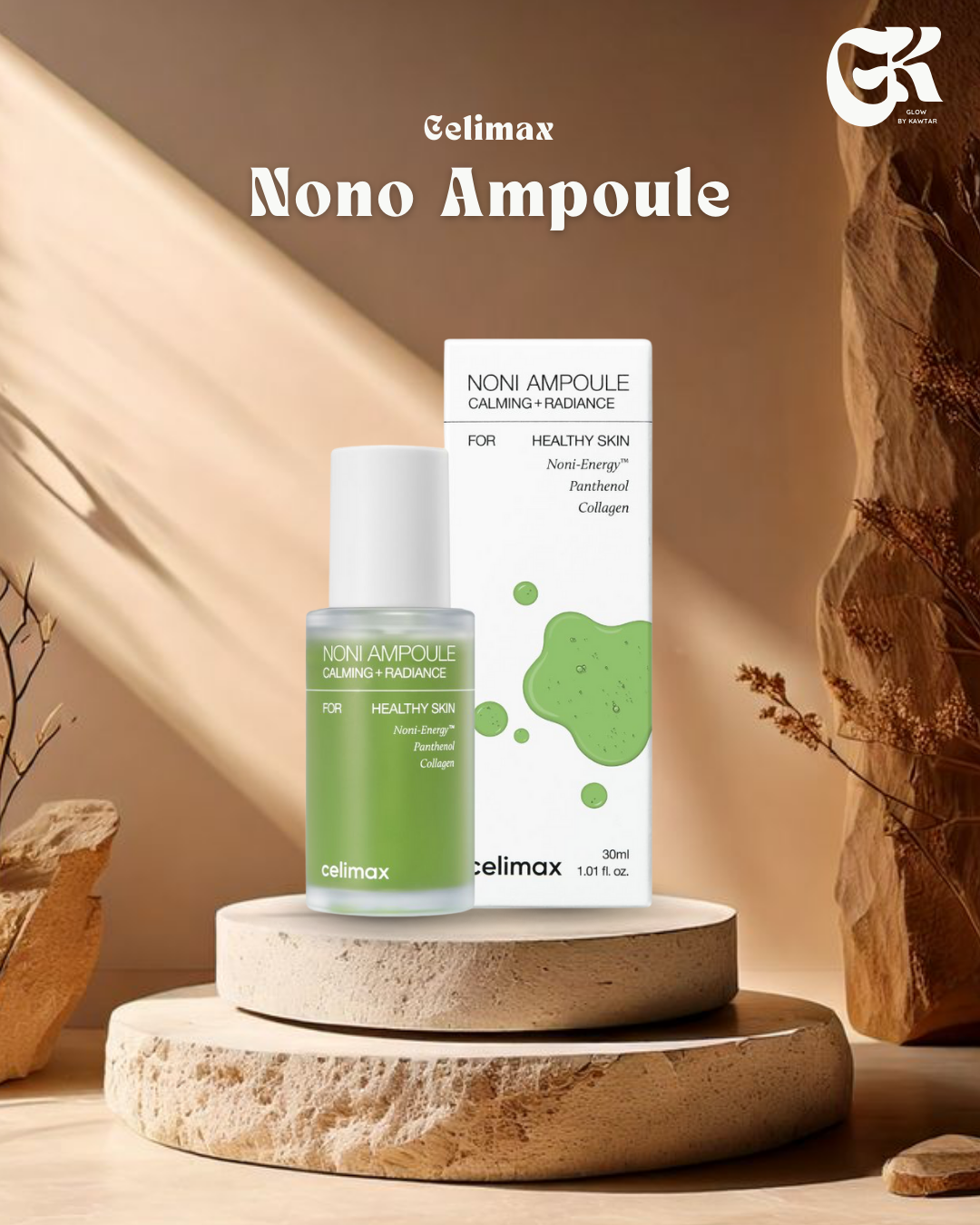 Celimax Nono Ampoule