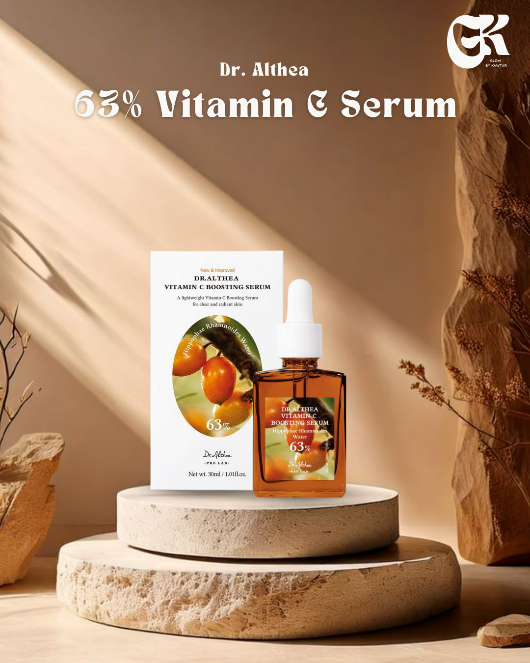 Dr. Althea Vitamine C 63%