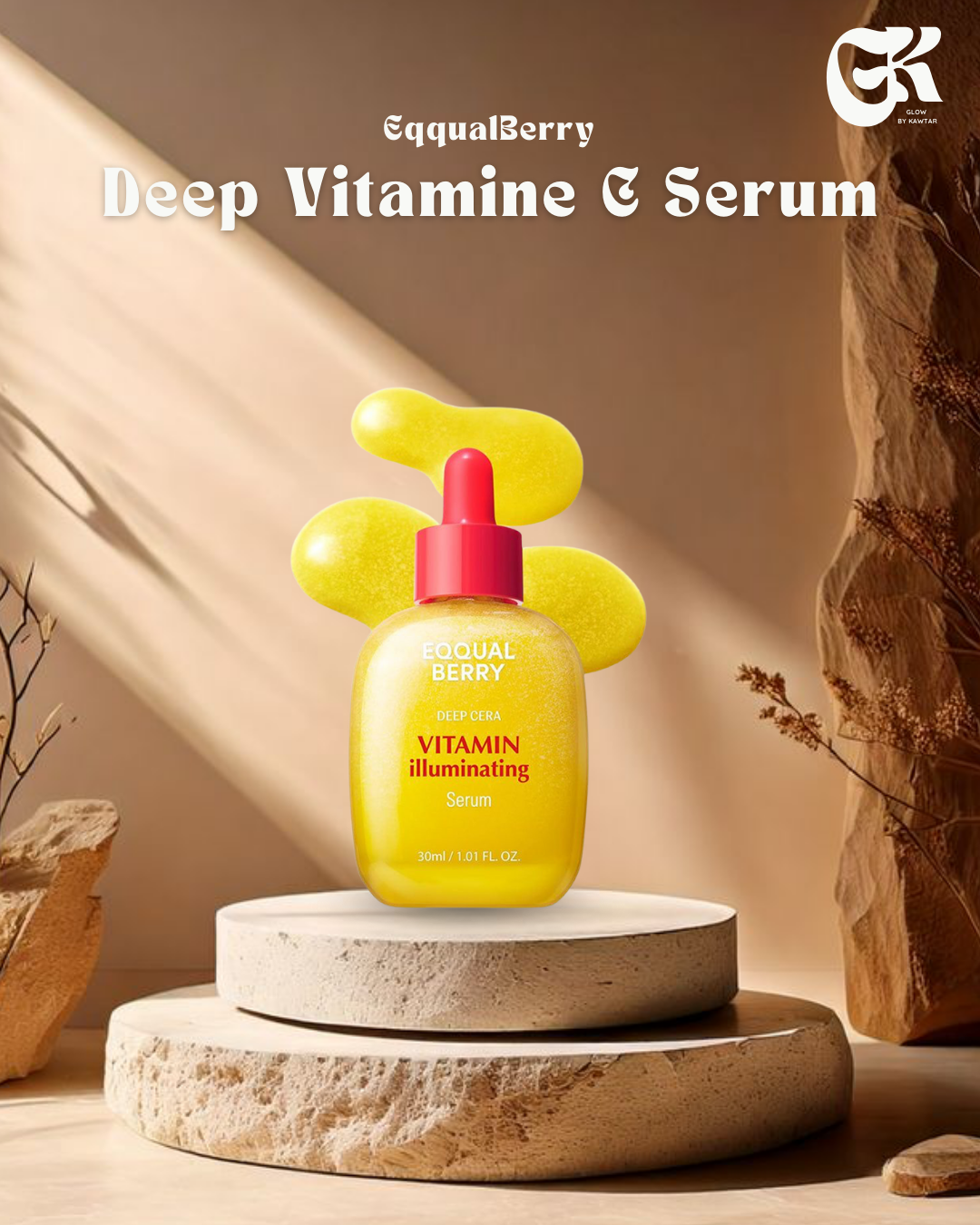 Eqqual Berry Vitamine C