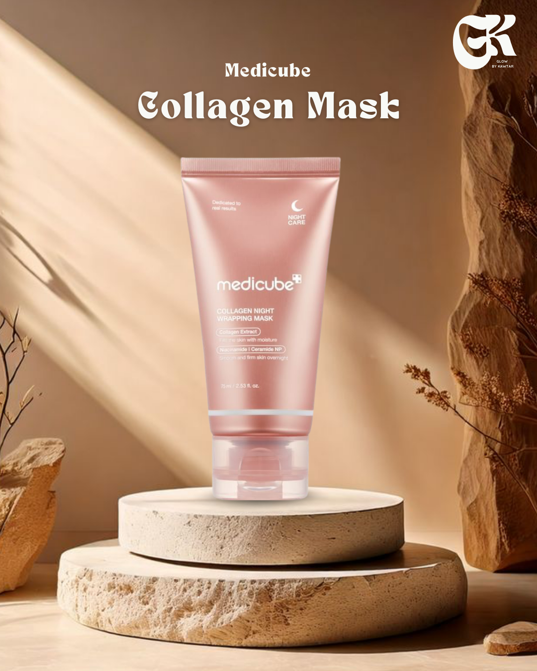Medicube Collagen Mask