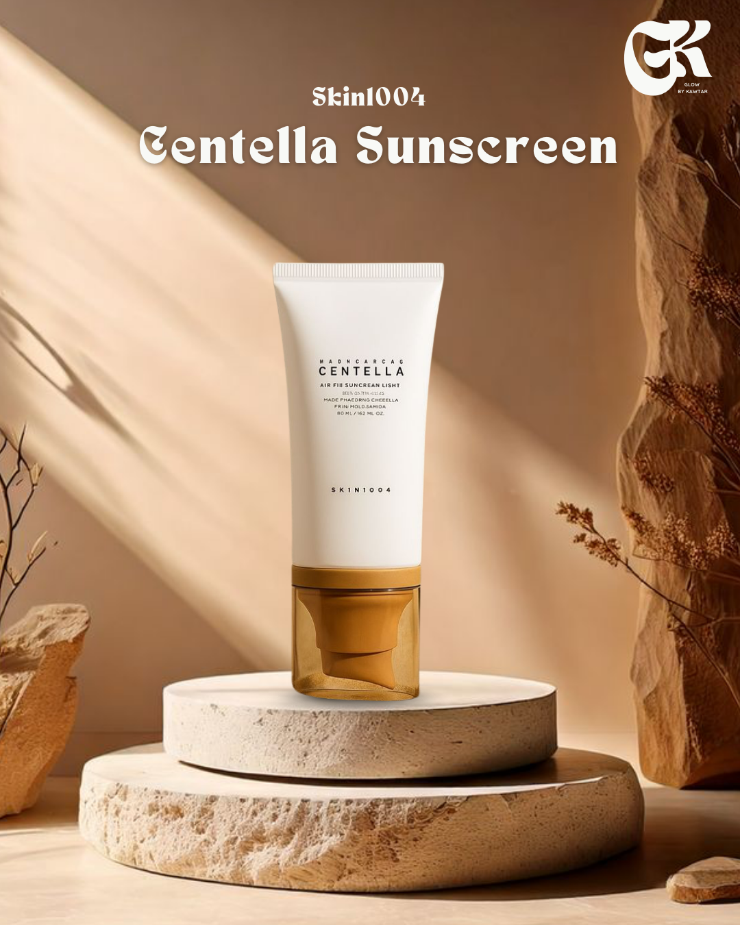 Centella Sunscreen