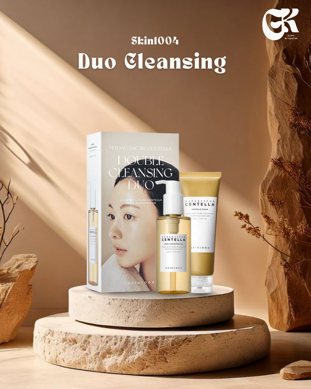 Skin1004 Duo Cleansing