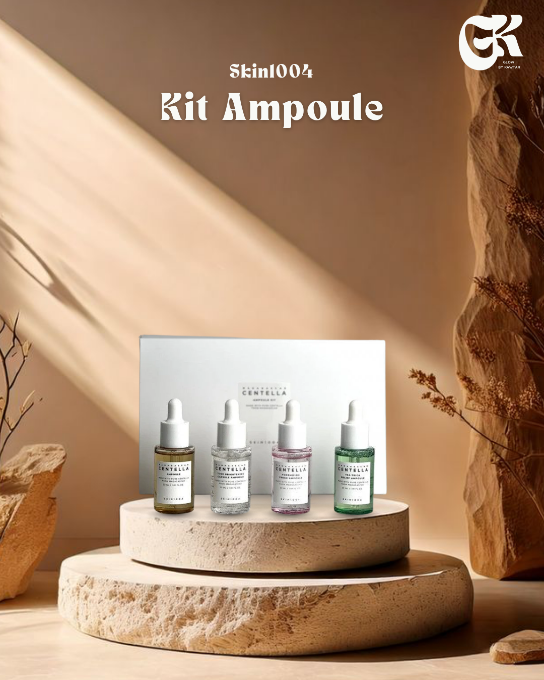 Ampoule Discovery Kit