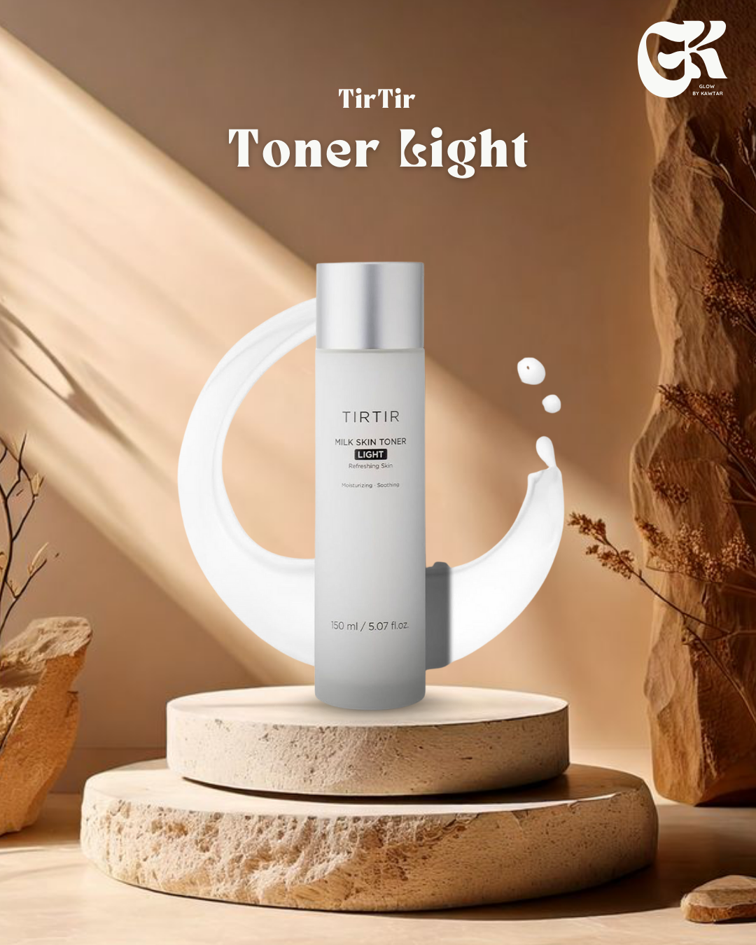 Tirtir Toner Light